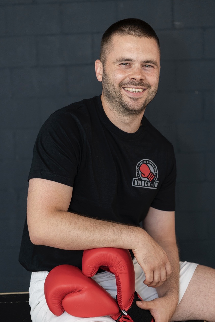 Jonas Bucher – Trainer Kindertraining