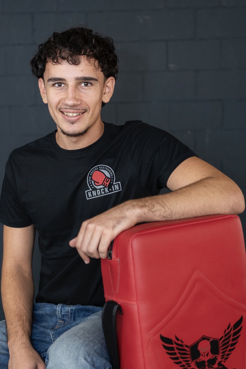 Rigon Osmani – Trainer Kinder- und Jugendtraining